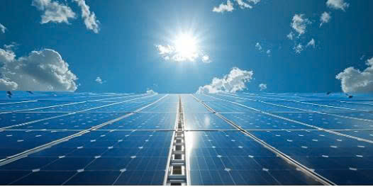 Điện mặt trời mặt đất – Phù hợp phát triển quy mô lớn